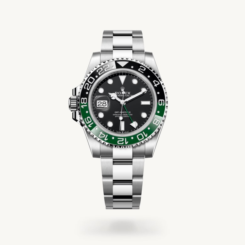 Rolex GMT-Master II M126720VTNR-0001