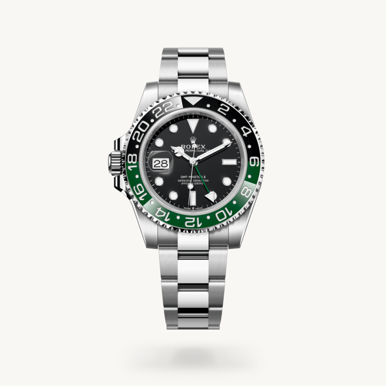 Rolex GMT-Master II M126720VTNR-0001