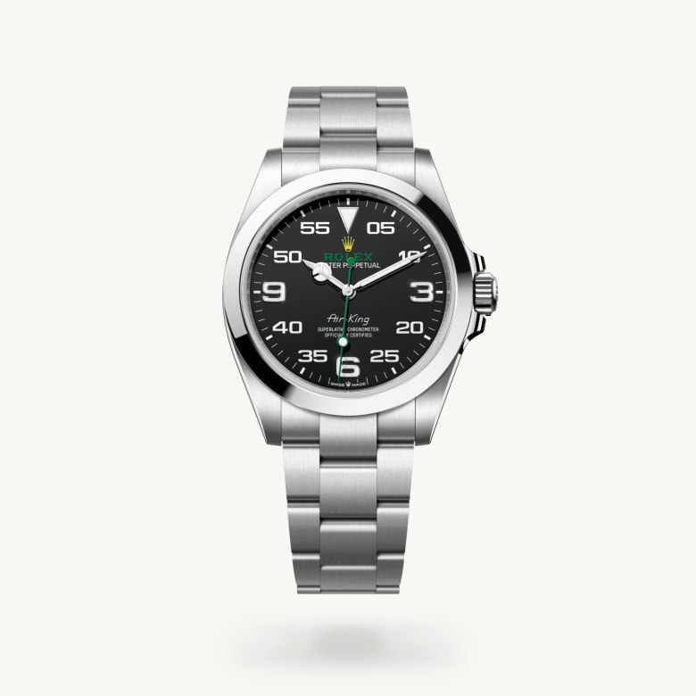 Rolex Air-King M126900-0001