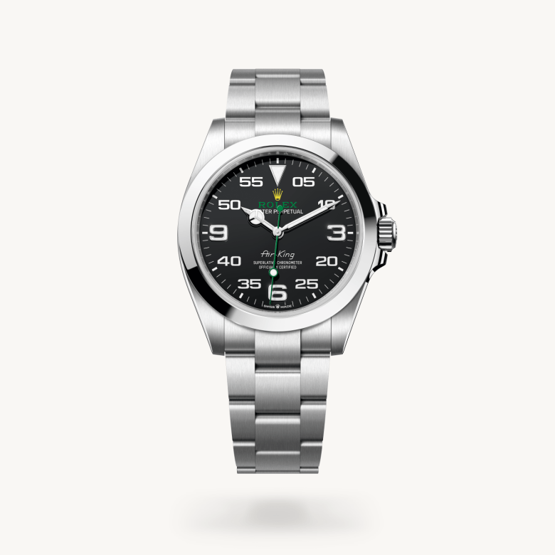 Rolex Air-King M126900-0001