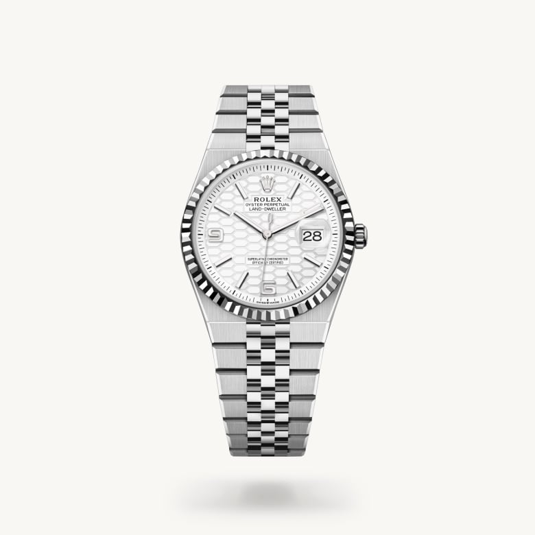Rolex Land-Dweller 36 M127234-0001