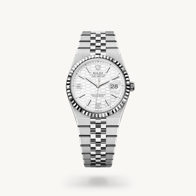 Rolex Land-Dweller 36 M127234-0001