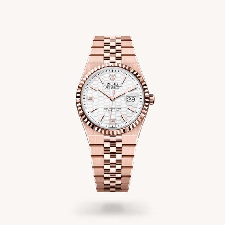 Rolex Land-Dweller 36 M127235-0001