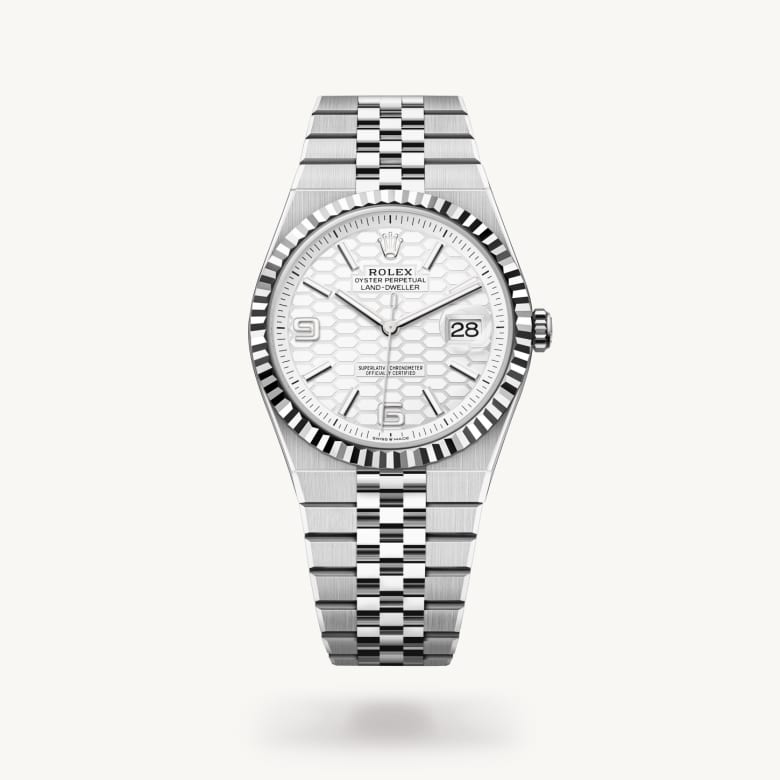 Rolex Land-Dweller 40 M127334-0001