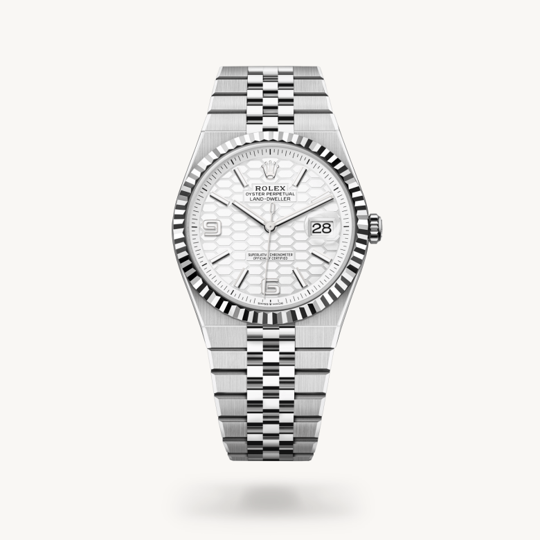 Rolex Land-Dweller 40 M127334-0001
