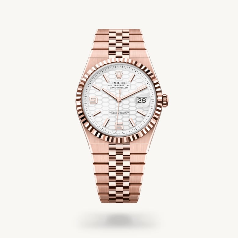 Rolex Land-Dweller 40 M127335-0001