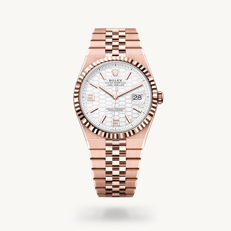 Rolex Land-Dweller 40 M127335-0001