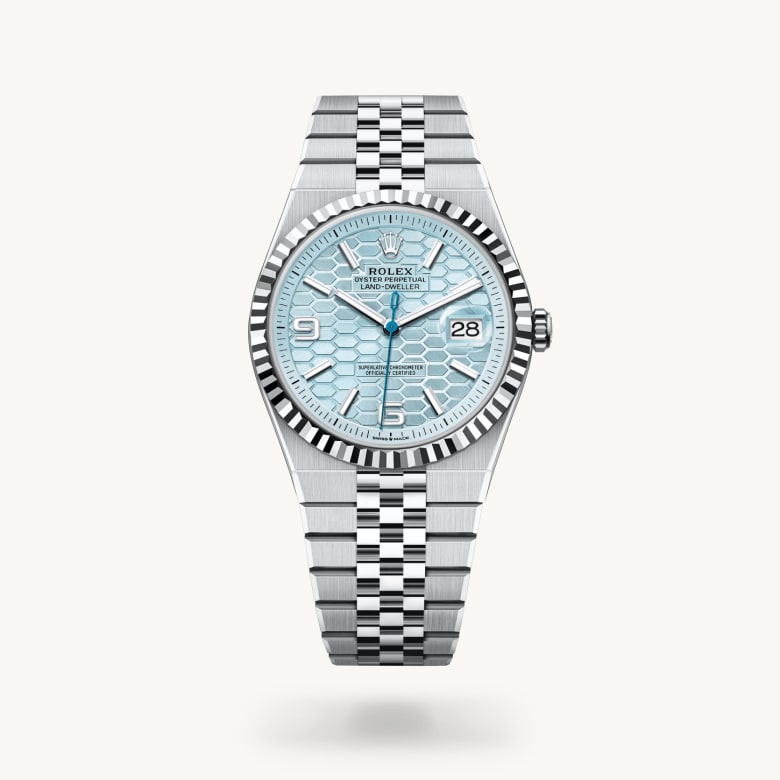 Rolex Land-Dweller 40 M127336-0001