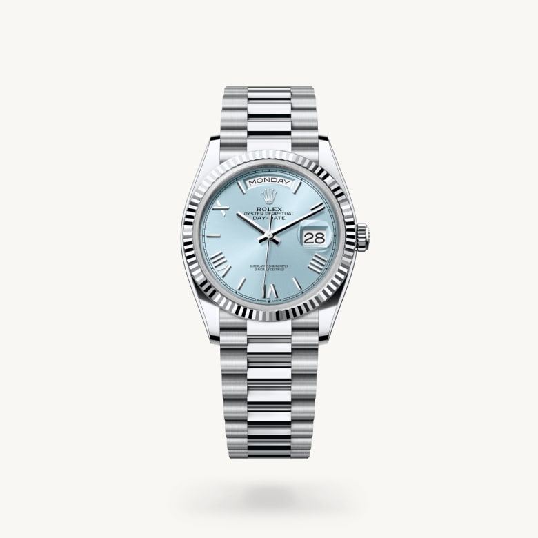 Rolex Day-Date 36 M128236-0018