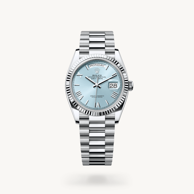 Rolex Day-Date 36 M128236-0018