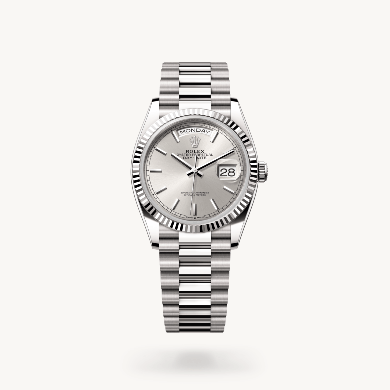 Rolex Day-Date 36 M128239-0005
