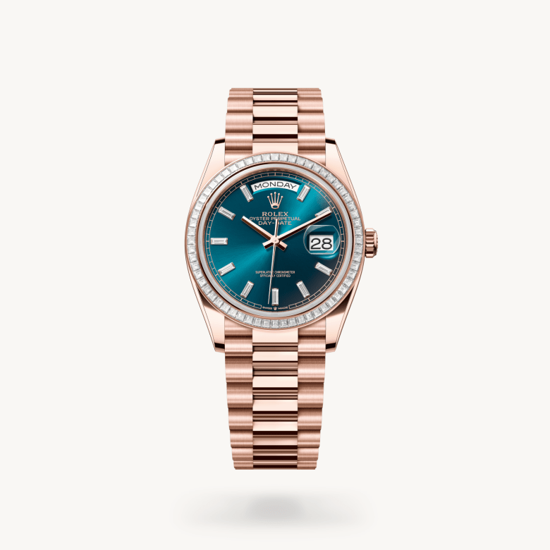 Rolex Day-Date 36 M128395TBR-0032
