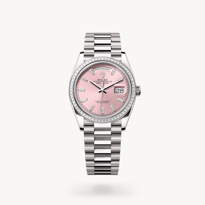 Rolex Day-Date 36 M128399TBR-0029