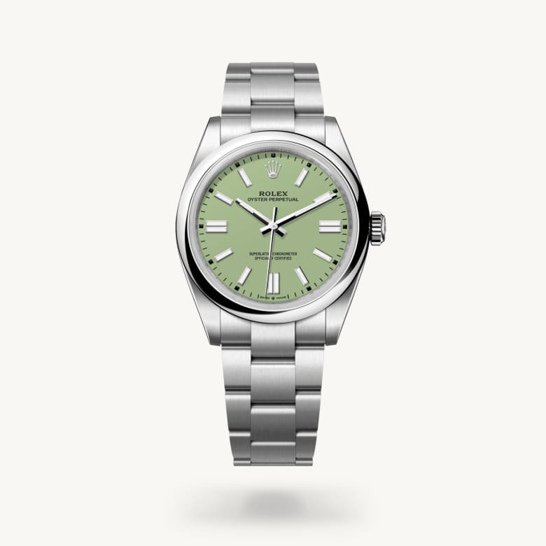 Rolex Oyster Perpetual 41 M134300-0006