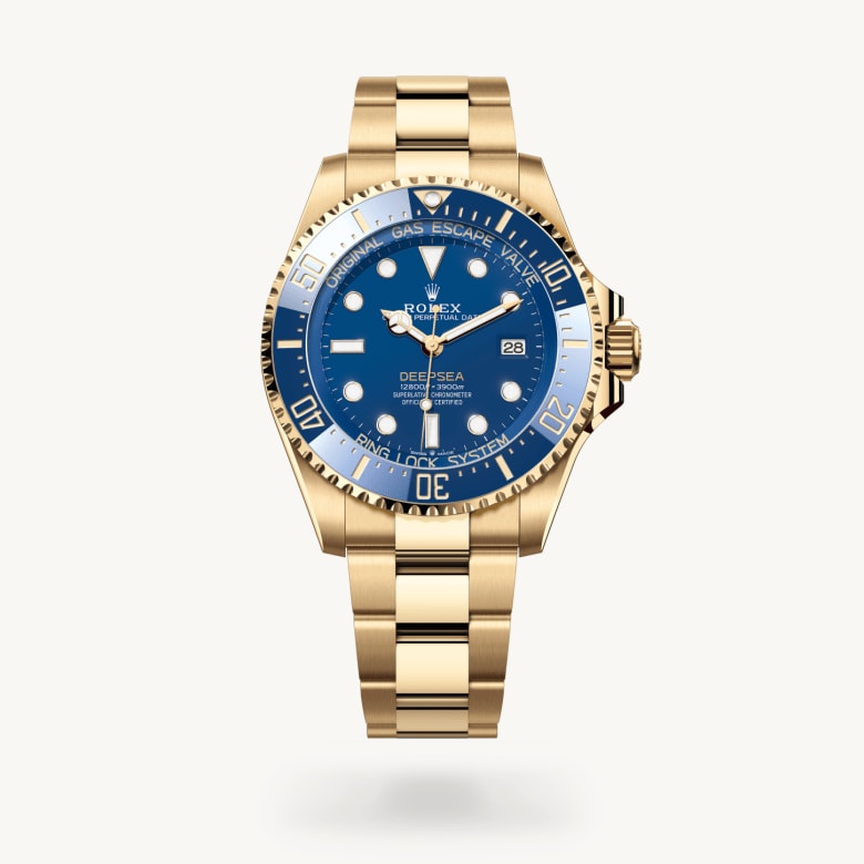 Rolex Rolex Deepsea M136668LB-0001