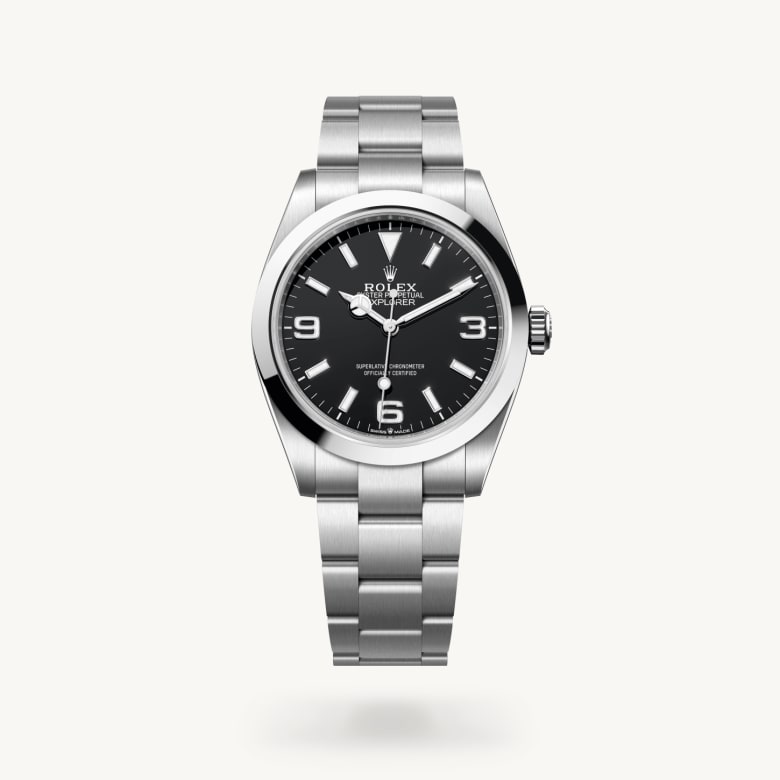 Rolex Explorer 40 M224270-0001