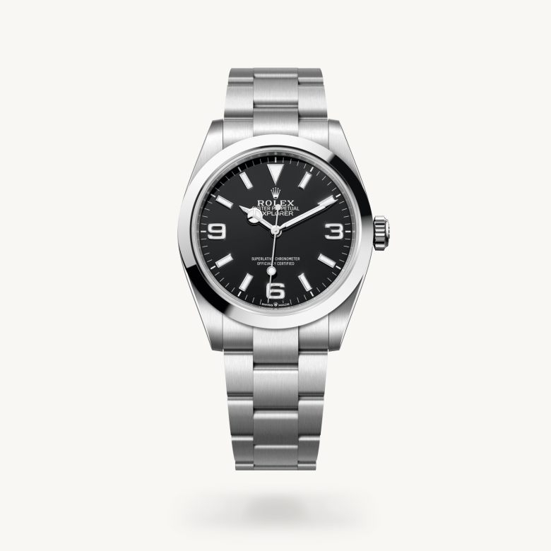 Rolex Explorer 40 M224270-0001