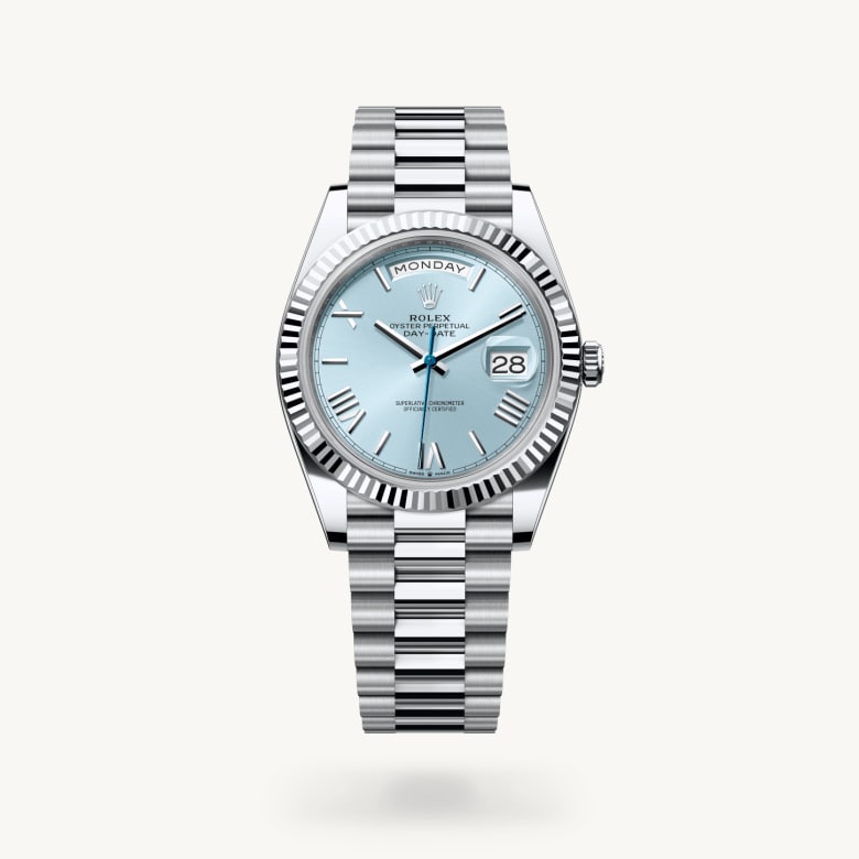 Rolex Day-Date 40 M228236-0012