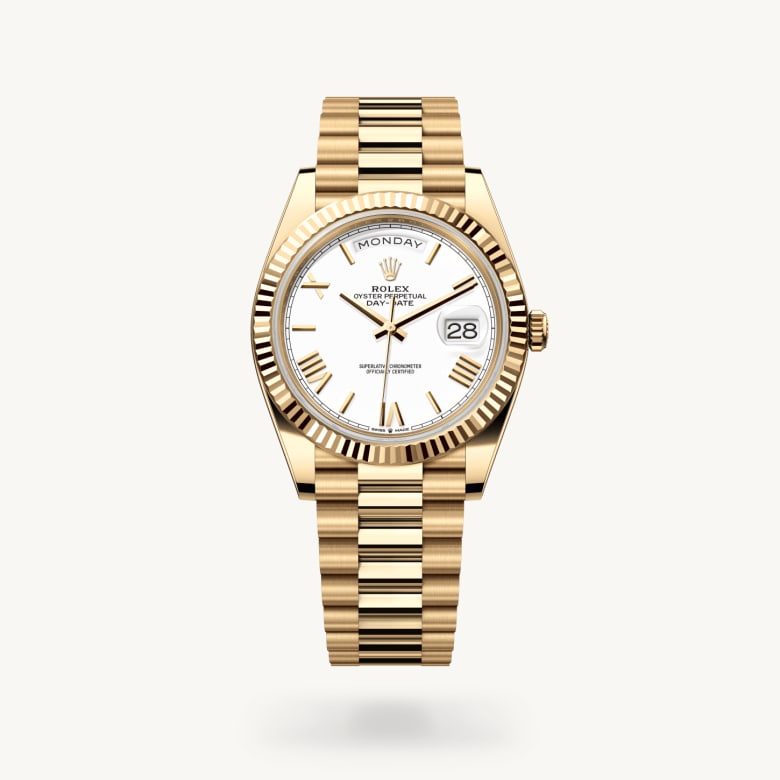 Rolex Day-Date 40 M228238-0042