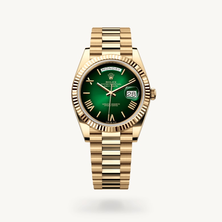 Rolex Day-Date 40 M228238-0069
