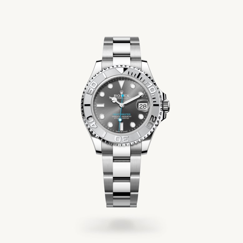 Rolex Yacht-Master 37 M268622-0002