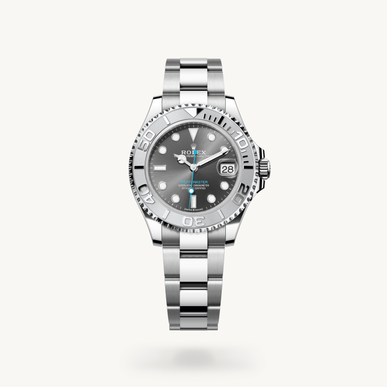 Rolex Yacht-Master 37 M268622-0002