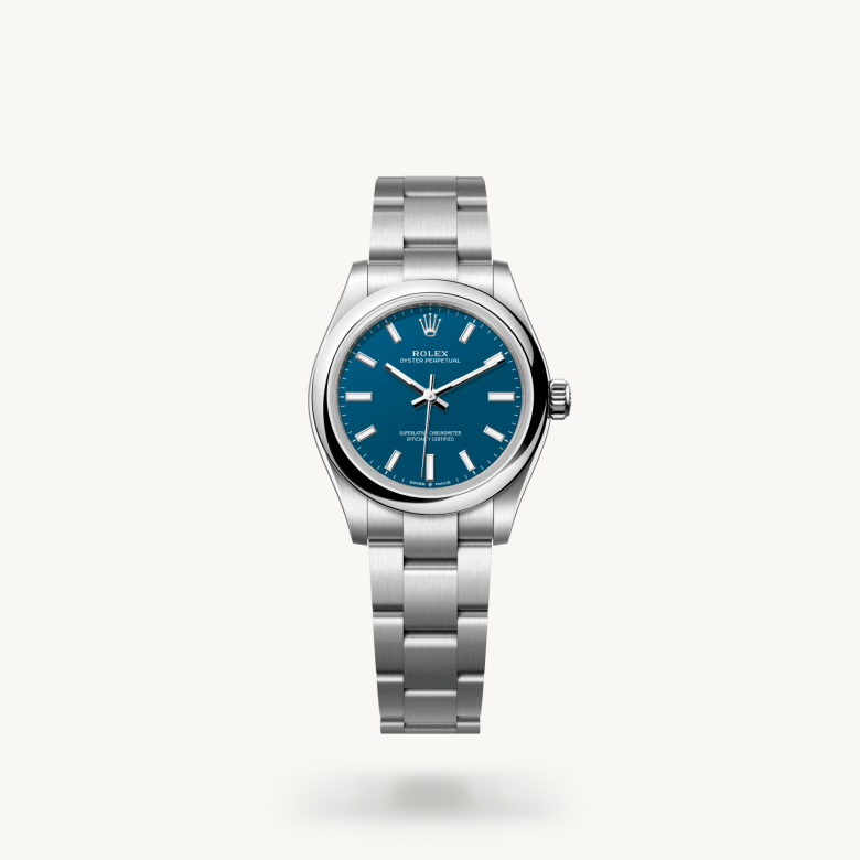Rolex Oyster Perpetual 31 M277200-0017