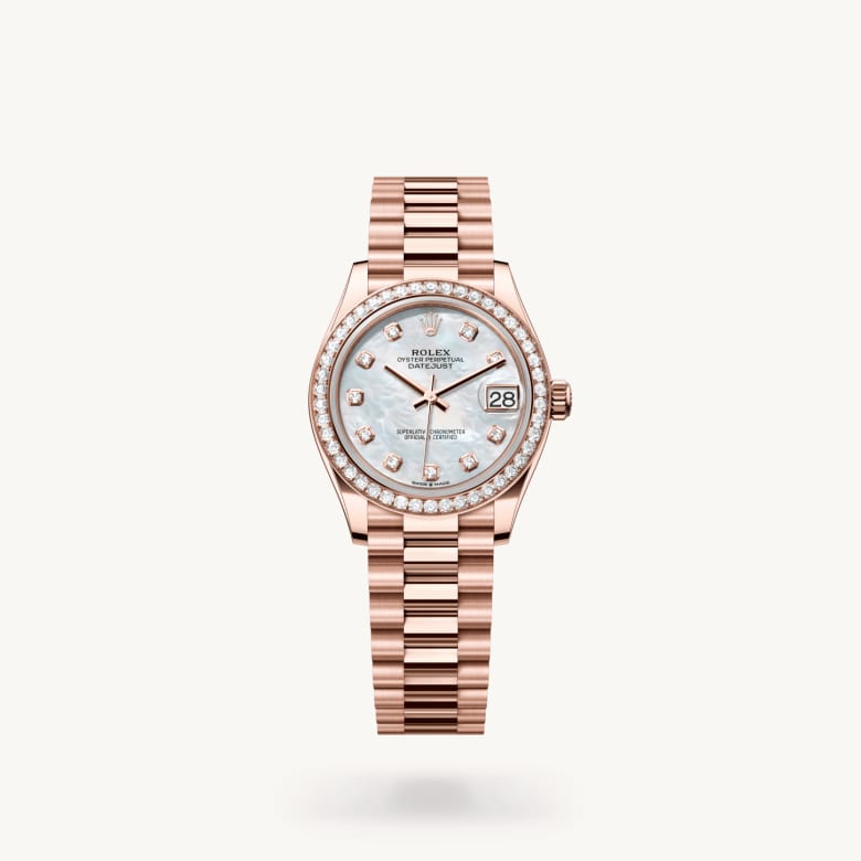 Rolex Datejust 31 M278285RBR-0005