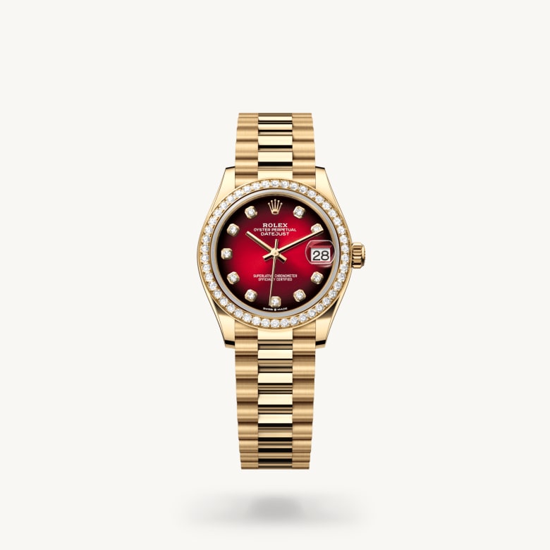 Rolex Datejust 31 M278288RBR-0041