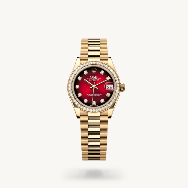 Rolex Datejust 31 M278288RBR-0041