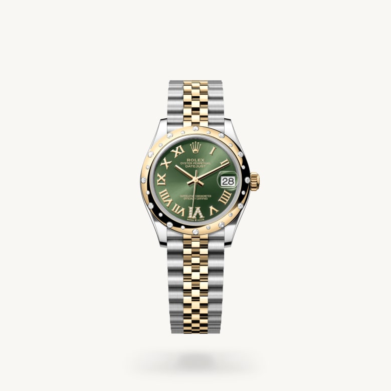 Rolex Datejust 31 M278343RBR-0016