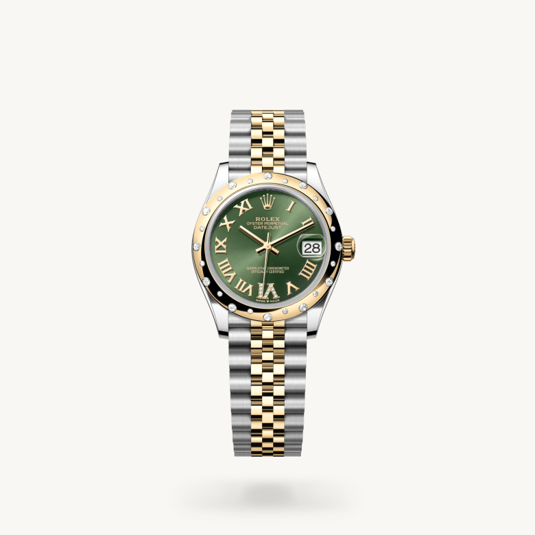 Rolex Datejust 31 M278343RBR-0016