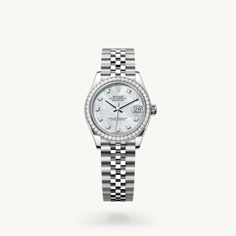 Rolex Datejust 31 M278384RBR-0008