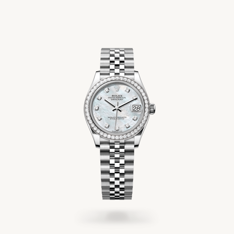 Rolex Datejust 31 M278384RBR-0008