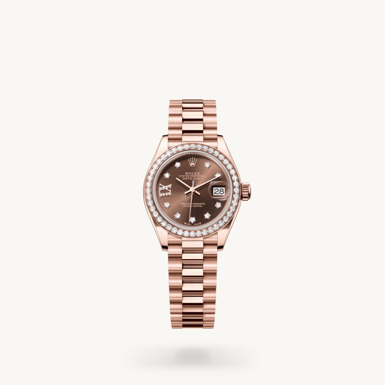 Rolex Lady-Datejust M279135RBR-0001