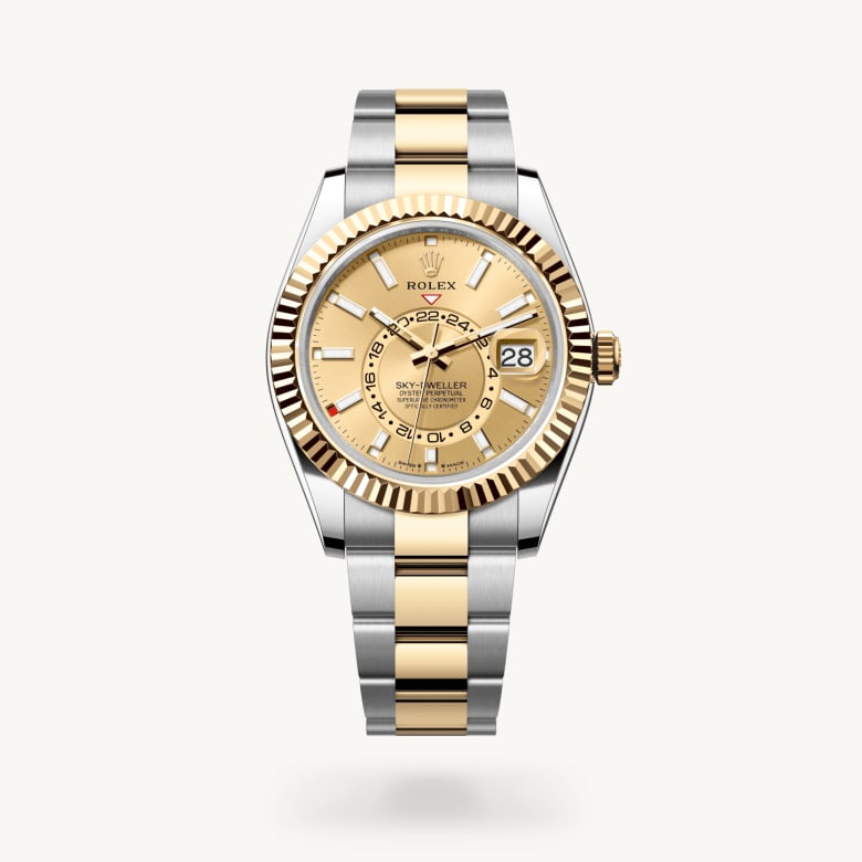 Rolex Sky-Dweller M336933-0001