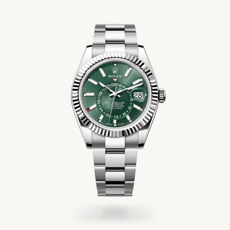 Rolex Sky-Dweller M336934-0001