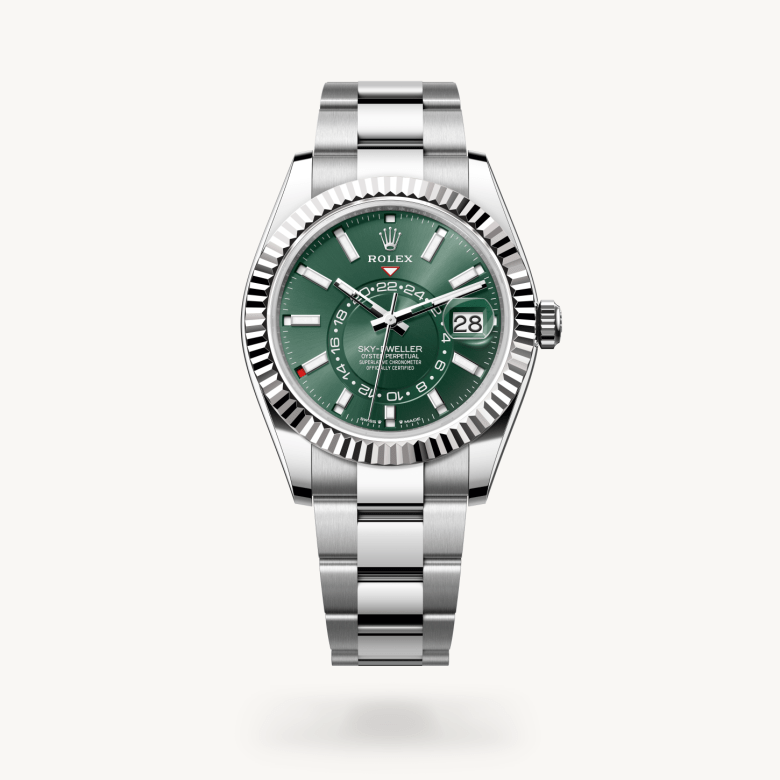 Rolex Sky-Dweller M336934-0001
