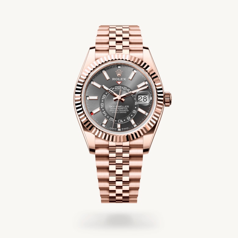 Rolex Sky-Dweller M336935-0008