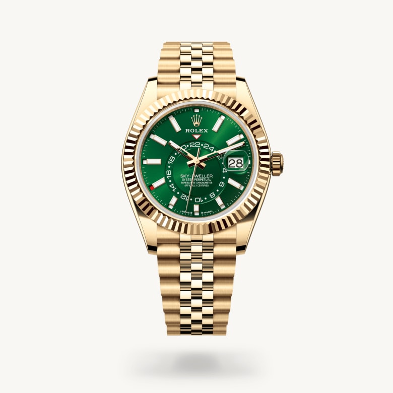 Rolex Sky-Dweller M336938-0008