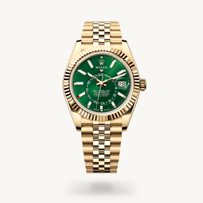 Rolex Sky-Dweller M336938-0008