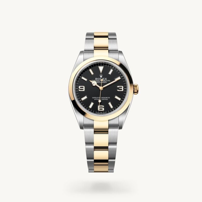 Rolex Explorer 36 M124273-0001