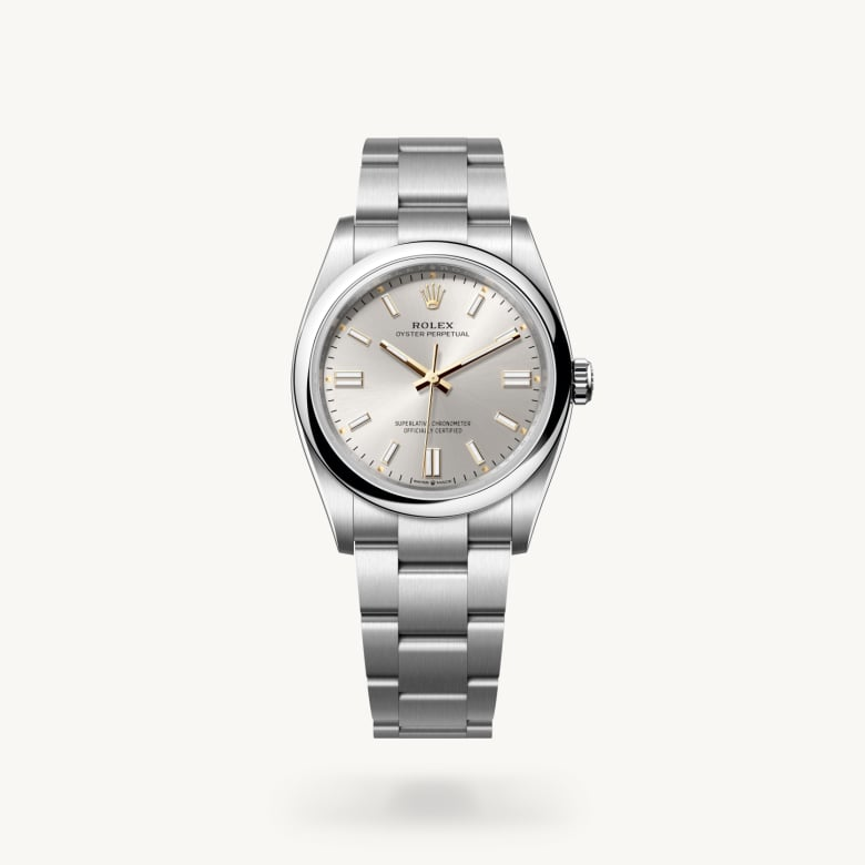 Rolex Oyster Perpetual 36 M126000-0001