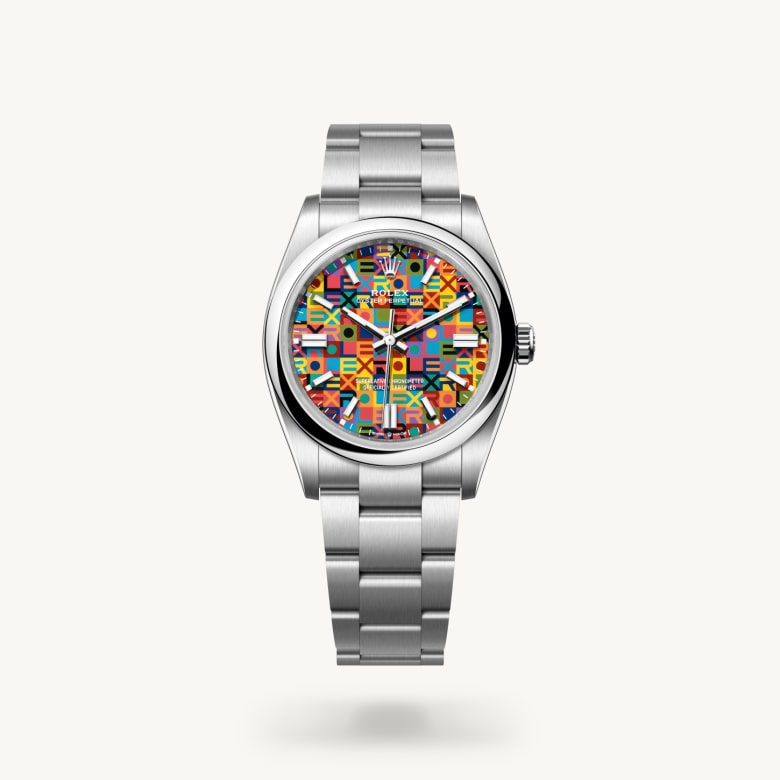 Rolex Oyster Perpetual 36 M126000-0016
