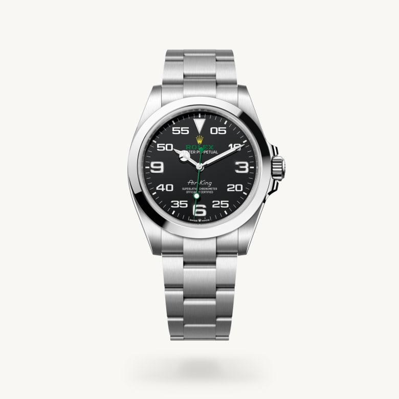 Rolex Air-King M126900-0001