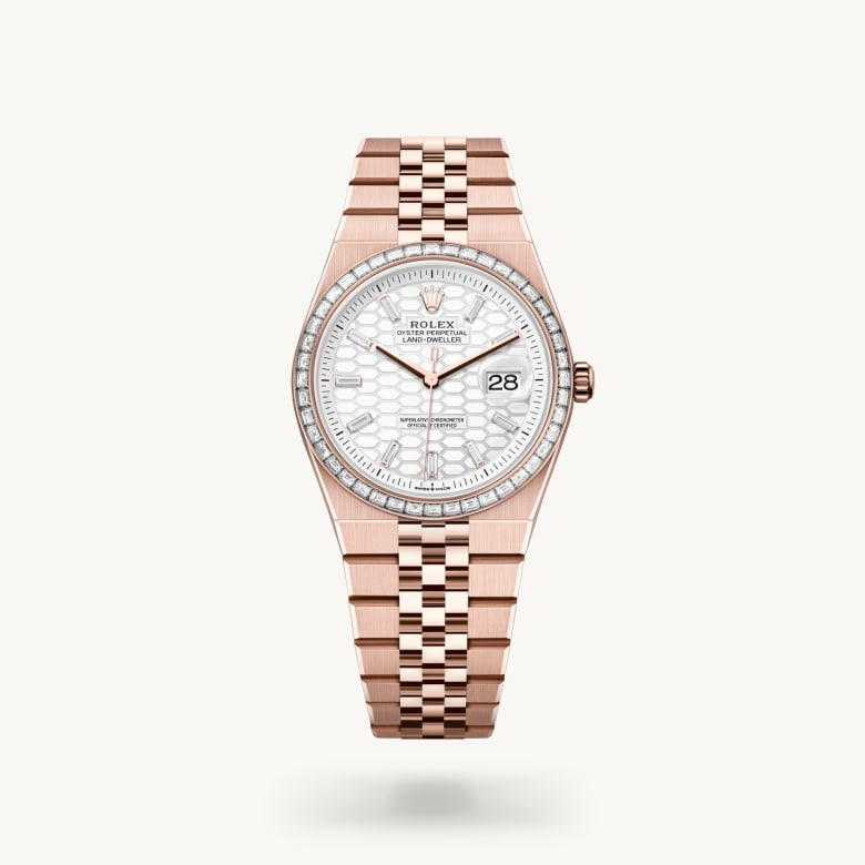Rolex Land-Dweller 36 M127285TBR-0002