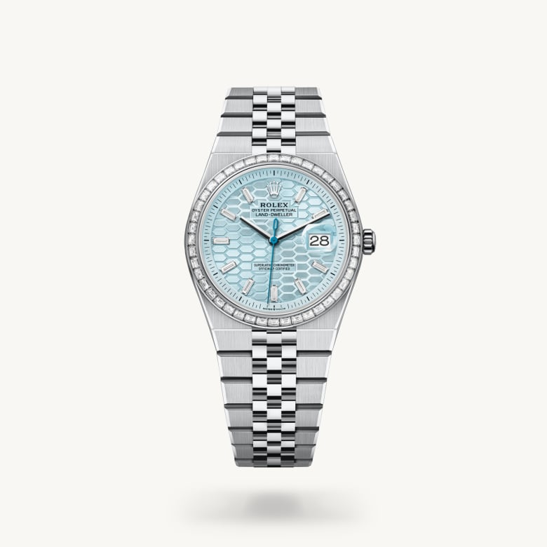Rolex Land-Dweller 36 M127286TBR-0001