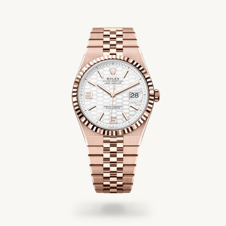 Rolex Land-Dweller 40 M127335-0001