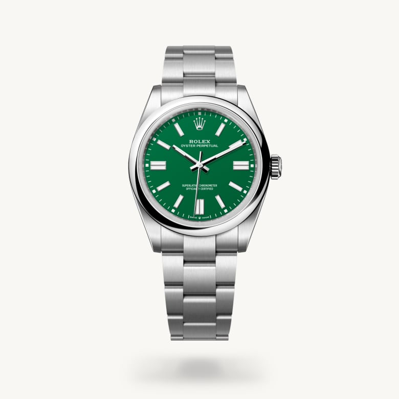 Rolex Oyster Perpetual 41 M134300-0004