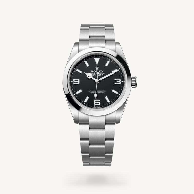 Rolex Explorer 40 M224270-0001